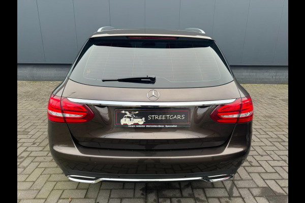 Mercedes-Benz C-Klasse Estate 180 Aut. 9G Tronic Premium Plus