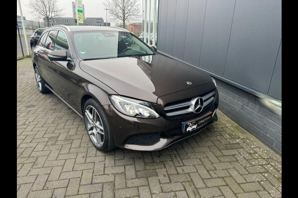 Mercedes-Benz C-Klasse Estate 180 Aut. 9G Tronic Premium Plus