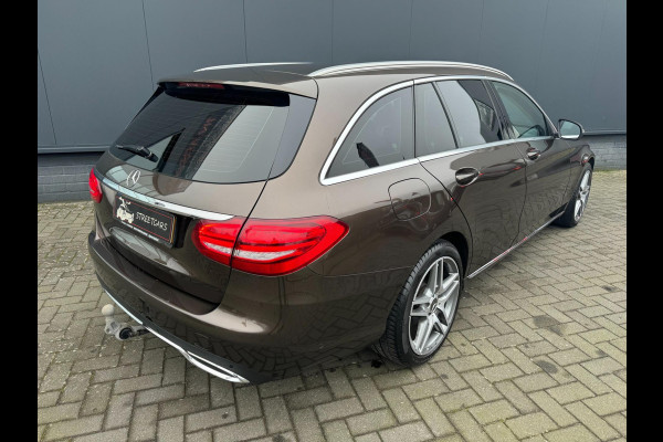 Mercedes-Benz C-Klasse Estate 180 Aut. 9G Tronic Premium Plus