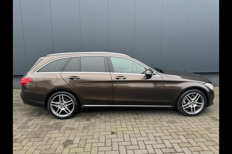 Mercedes-Benz C-Klasse Estate 180 Aut. 9G Tronic Premium Plus