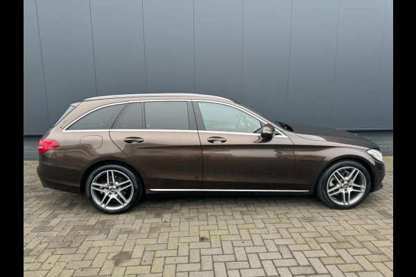 Mercedes-Benz C-Klasse Estate 180 Aut. 9G Tronic Premium Plus