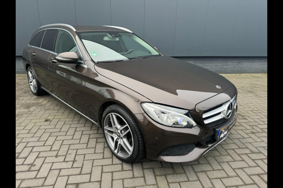 Mercedes-Benz C-Klasse Estate 180 Aut. 9G Tronic Premium Plus