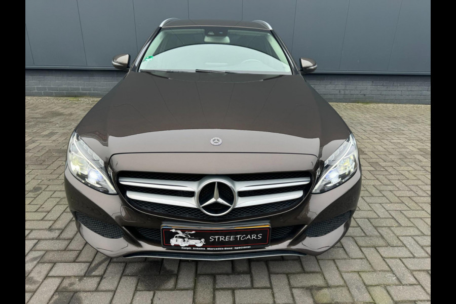 Mercedes-Benz C-Klasse Estate 180 Aut. 9G Tronic Premium Plus