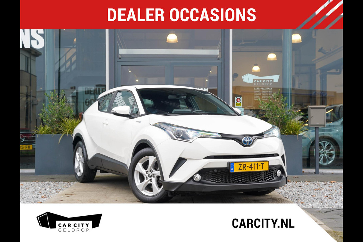 Toyota C-HR 1.8 Hybrid Active / Camera / Navi / Cruise / Climate / Autohold