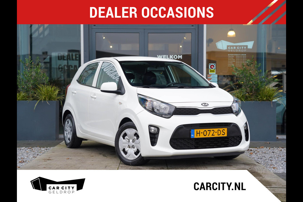 Kia Picanto 1.0 MPi ComfortPlusLine / Camera / CarPlay / AndroidAuto / Bluetooth