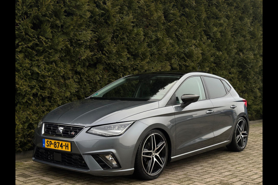 Seat Ibiza 1.5 TSI EVO FR CarPlay Camera Trekhaak