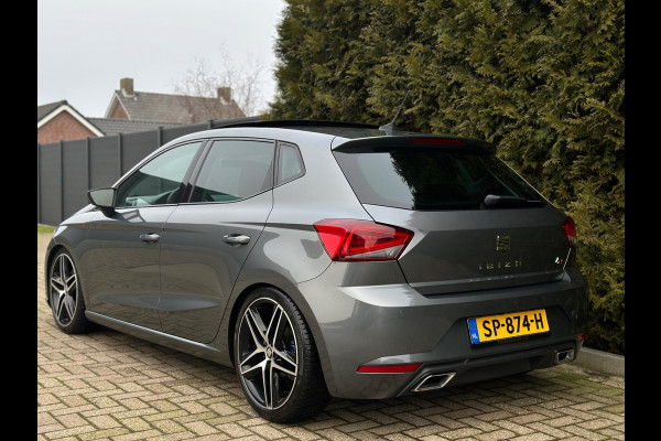 Seat Ibiza 1.5 TSI EVO FR CarPlay Camera Trekhaak