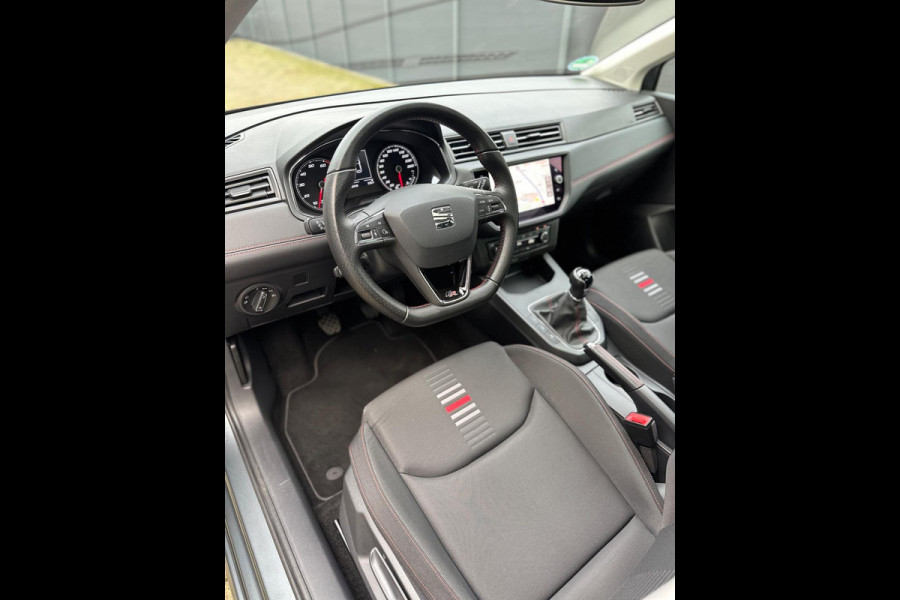 Seat Ibiza 1.5 TSI EVO FR CarPlay Camera Trekhaak