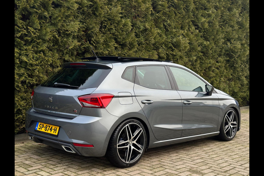 Seat Ibiza 1.5 TSI EVO FR CarPlay Camera Trekhaak