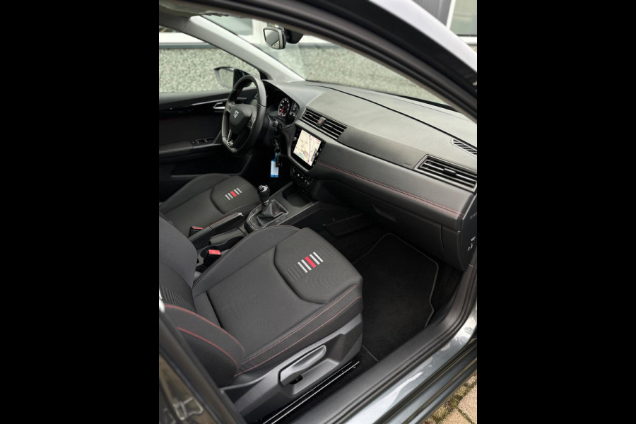 Seat Ibiza 1.5 TSI EVO FR CarPlay Camera Trekhaak