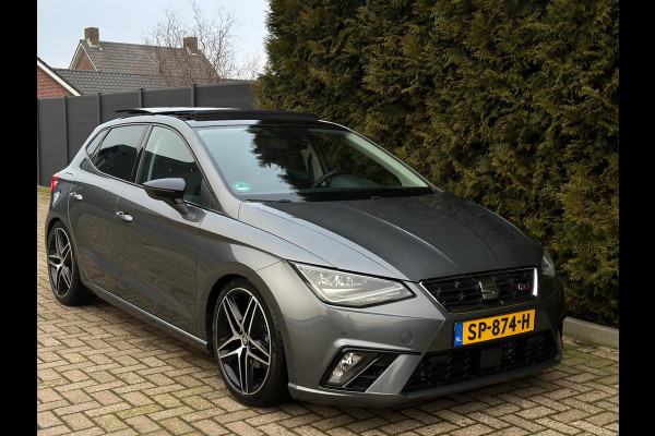 Seat Ibiza 1.5 TSI EVO FR CarPlay Camera Trekhaak