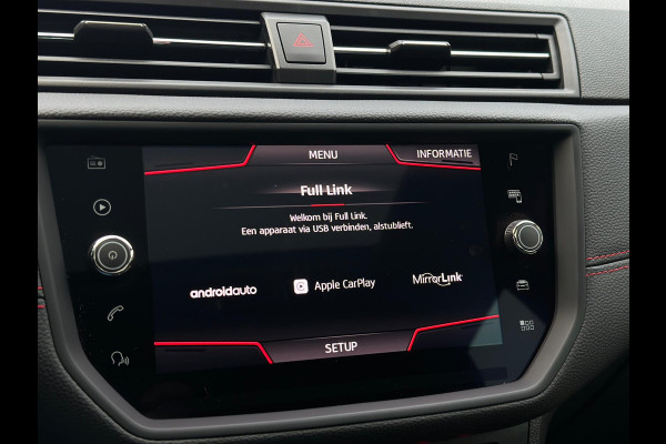 Seat Ibiza 1.5 TSI EVO FR CarPlay Camera Trekhaak