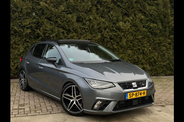 Seat Ibiza 1.5 TSI EVO FR CarPlay Camera Trekhaak