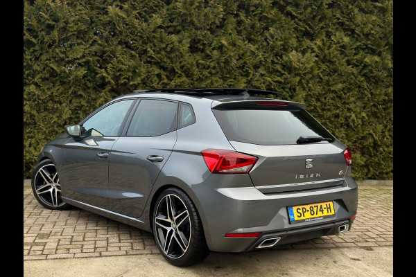 Seat Ibiza 1.5 TSI EVO FR CarPlay Camera Trekhaak