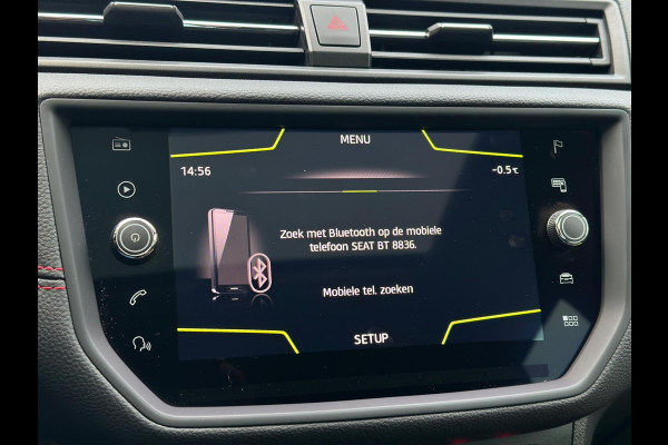 Seat Ibiza 1.5 TSI EVO FR CarPlay Camera Trekhaak