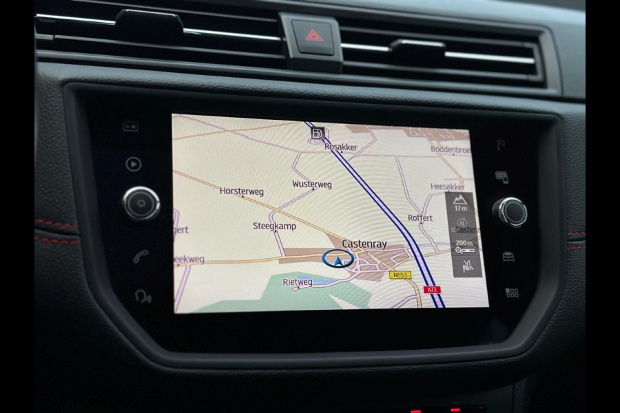 Seat Ibiza 1.5 TSI EVO FR CarPlay Camera Trekhaak