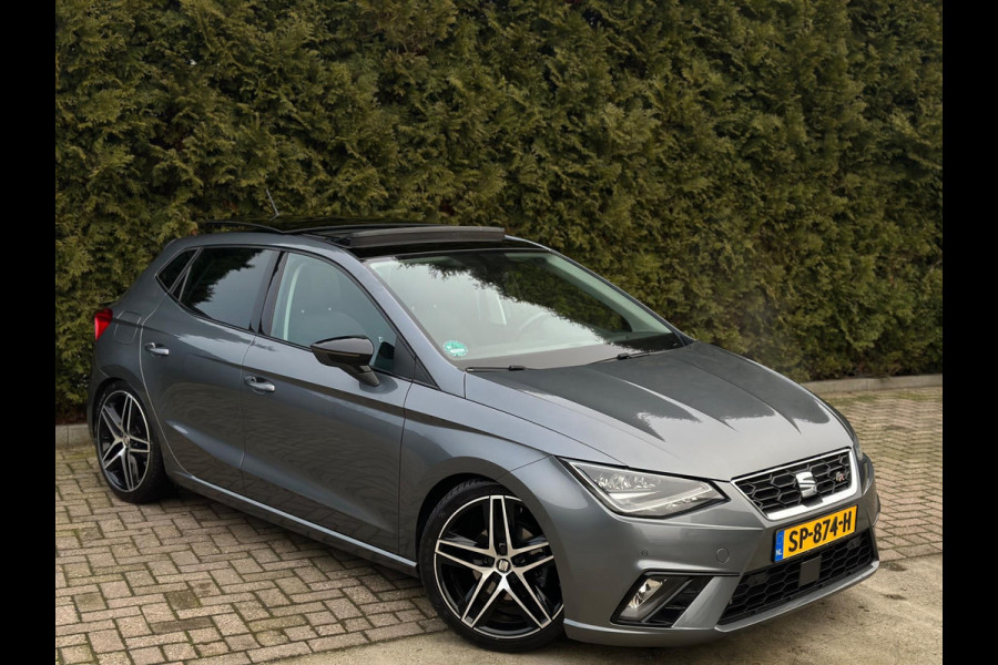 Seat Ibiza 1.5 TSI EVO FR CarPlay Camera Trekhaak