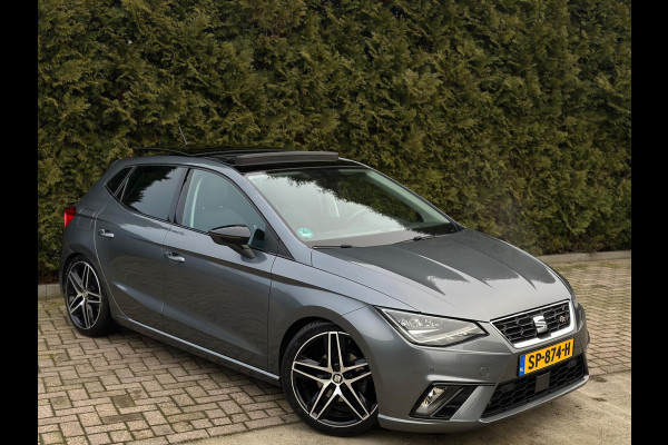 Seat Ibiza 1.5 TSI EVO FR CarPlay Camera Trekhaak