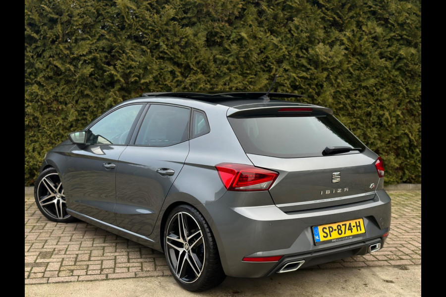 Seat Ibiza 1.5 TSI EVO FR CarPlay Camera Trekhaak