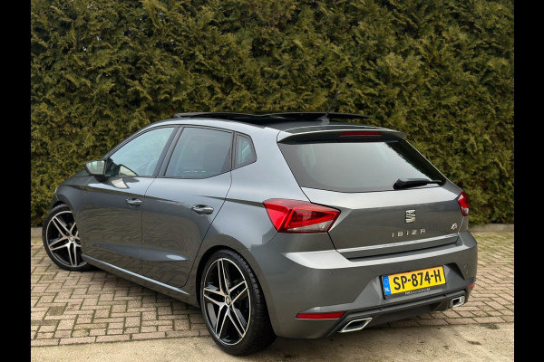 Seat Ibiza 1.5 TSI EVO FR CarPlay Camera Trekhaak