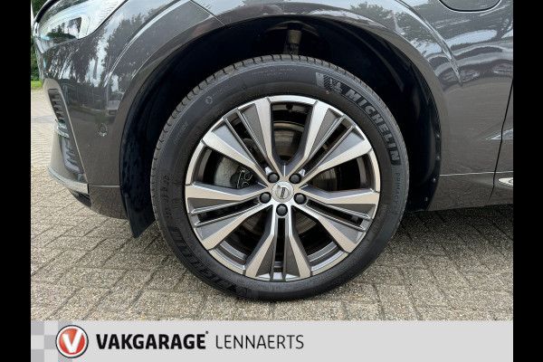 Volvo XC60 2.0 Plugin Hybrid T8 (455pk) AWD Inscription, leer, adap cruise, trekhaak, ect.. Rijklaarprijs