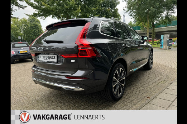 Volvo XC60 2.0 Plugin Hybrid T8 (455pk) AWD Inscription, leer, adap cruise, trekhaak, ect.. Rijklaarprijs