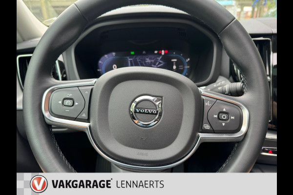 Volvo XC60 2.0 Plugin Hybrid T8 (455pk) AWD Inscription, leer, adap cruise, trekhaak, ect.. Rijklaarprijs