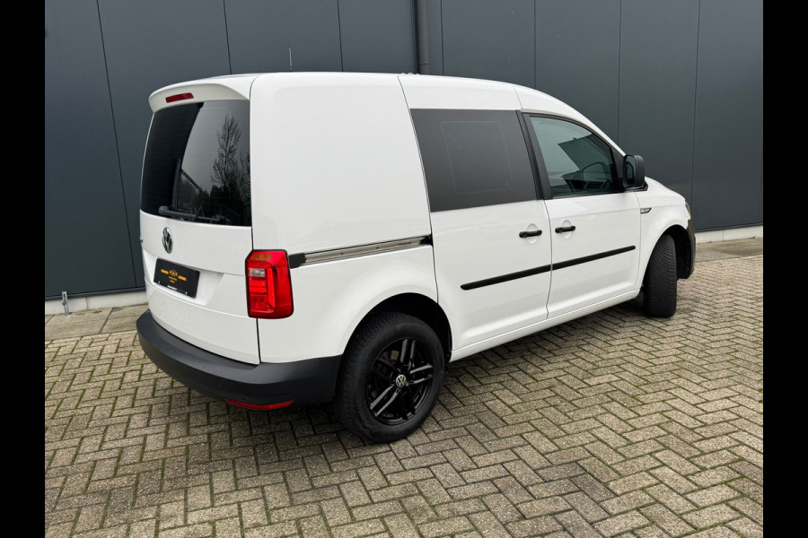 Volkswagen Caddy 2.0 TDI L1H1 * Automaat * Velgen lichtmetaal * Cruise *