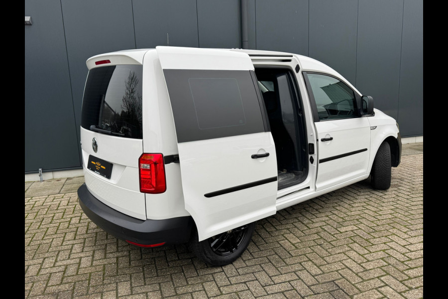 Volkswagen Caddy 2.0 TDI L1H1 * Automaat * Velgen lichtmetaal * Cruise *