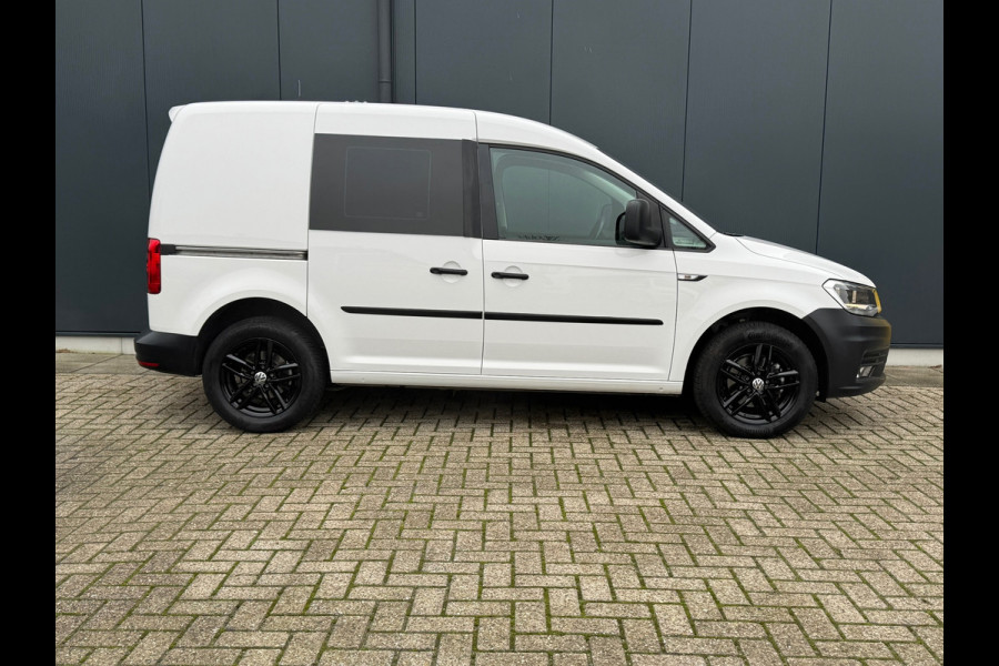 Volkswagen Caddy 2.0 TDI L1H1 * Automaat * Velgen lichtmetaal * Cruise *