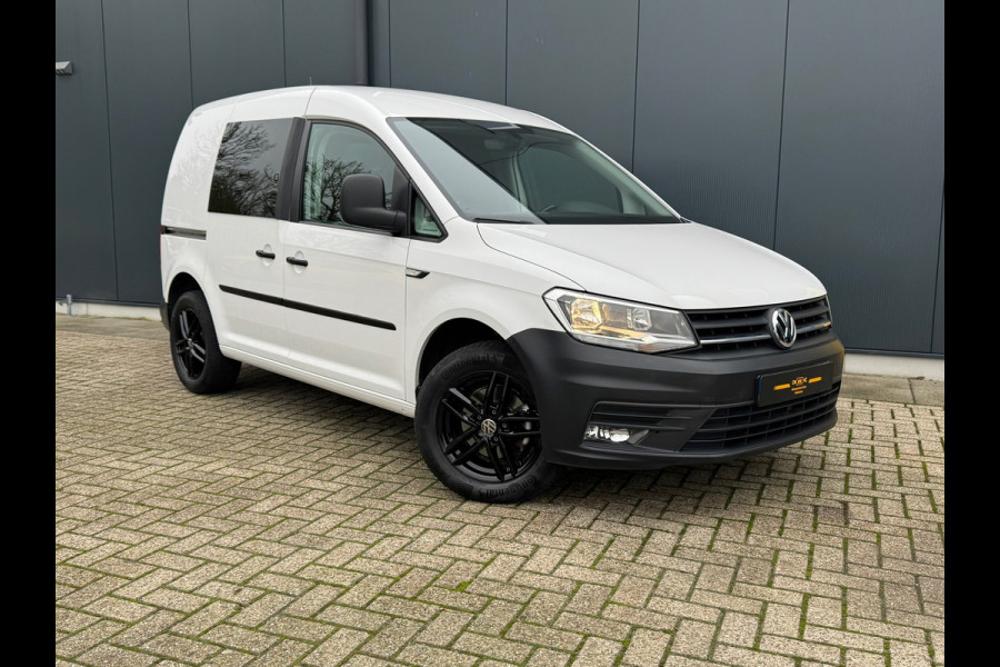 Volkswagen Caddy 2.0 TDI L1H1 * Automaat * Velgen lichtmetaal * Cruise *