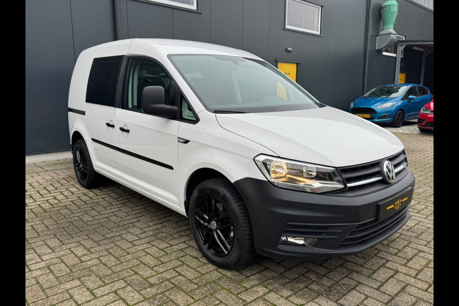 Volkswagen Caddy 2.0 TDI L1H1 * Automaat * Velgen lichtmetaal * Cruise *