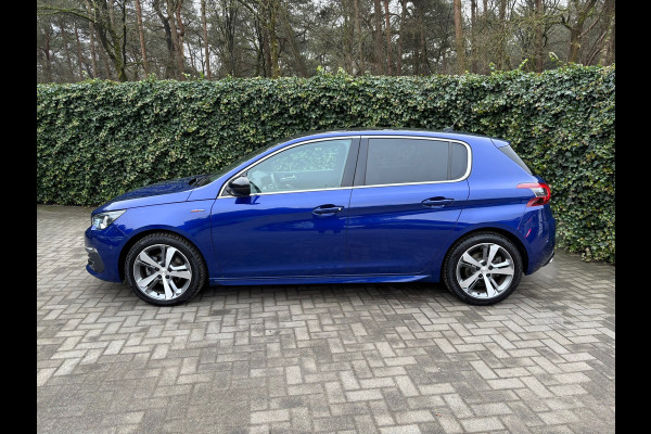 Peugeot 308 1.2 PureTech GT-line | Full Option | Automaat | Panorama | Alcantara | Denon Sound | Dealer Onderhouden |