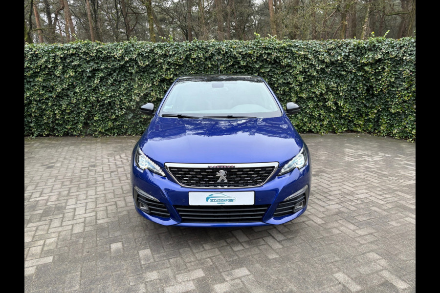 Peugeot 308 1.2 PureTech GT-line | Full Option | Automaat | Panorama | Alcantara | Denon Sound | Dealer Onderhouden |