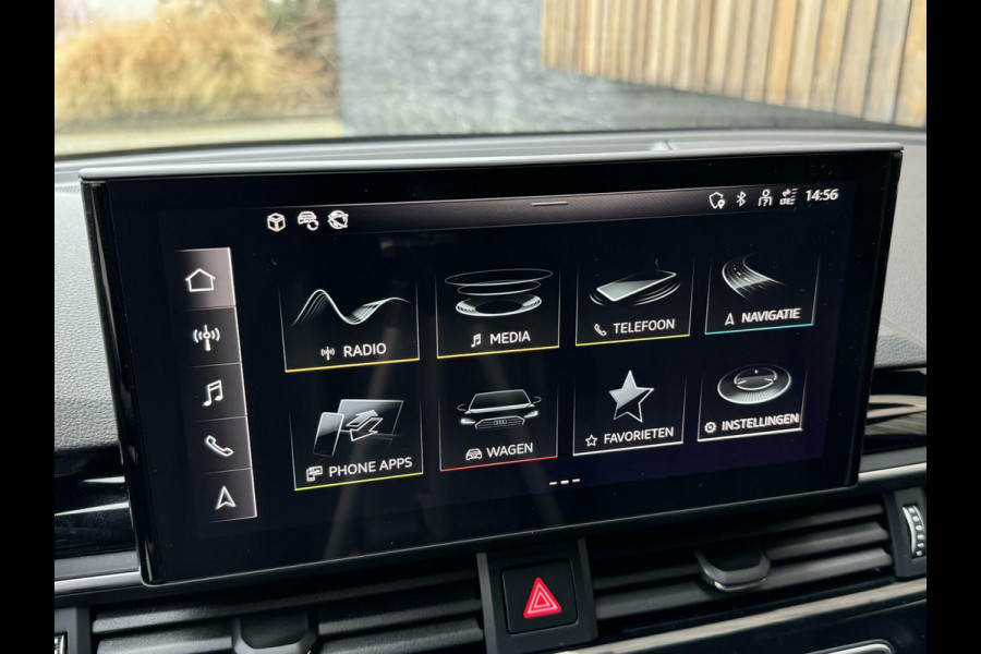 Audi A4 Avant 35 TFSI S edition Competition Automaat | Adaptieve cruise control | Lane Assist | Navigatiesysteem MMI+ | Apple CarPlay |