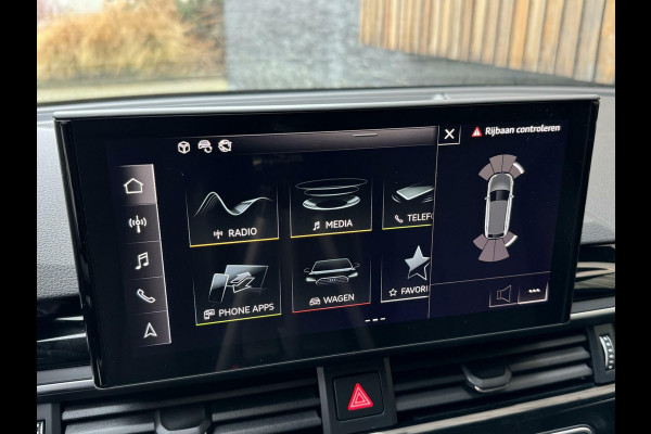 Audi A4 Avant 35 TFSI S edition Competition Automaat | Adaptieve cruise control | Lane Assist | Navigatiesysteem MMI+ | Apple CarPlay |