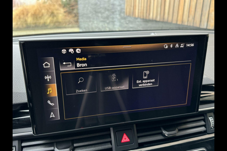 Audi A4 Avant 35 TFSI S edition Competition Automaat | Adaptieve cruise control | Lane Assist | Navigatiesysteem MMI+ | Apple CarPlay |