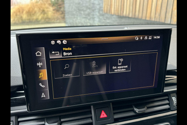 Audi A4 Avant 35 TFSI S edition Competition Automaat | Adaptieve cruise control | Lane Assist | Navigatiesysteem MMI+ | Apple CarPlay |