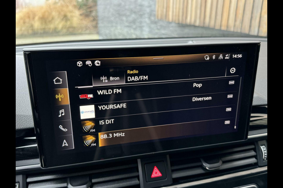 Audi A4 Avant 35 TFSI S edition Competition Automaat | Adaptieve cruise control | Lane Assist | Navigatiesysteem MMI+ | Apple CarPlay |