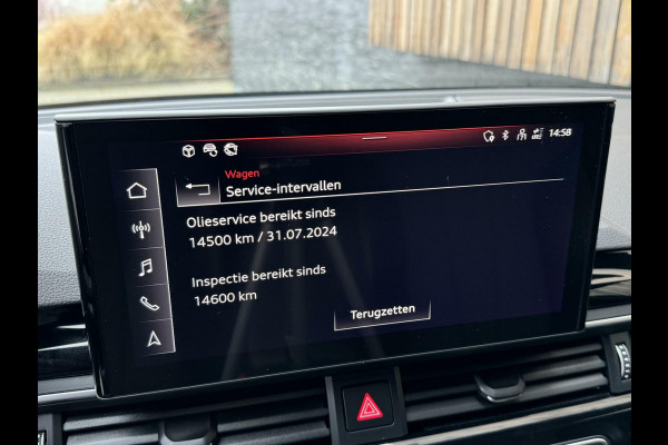 Audi A4 Avant 35 TFSI S edition Competition Automaat | Adaptieve cruise control | Lane Assist | Navigatiesysteem MMI+ | Apple CarPlay |