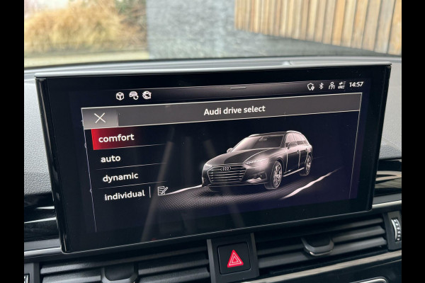 Audi A4 Avant 35 TFSI S edition Competition Automaat | Adaptieve cruise control | Lane Assist | Navigatiesysteem MMI+ | Apple CarPlay |