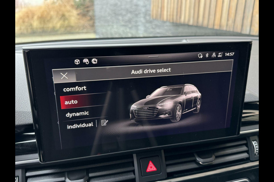 Audi A4 Avant 35 TFSI S edition Competition Automaat | Adaptieve cruise control | Lane Assist | Navigatiesysteem MMI+ | Apple CarPlay |