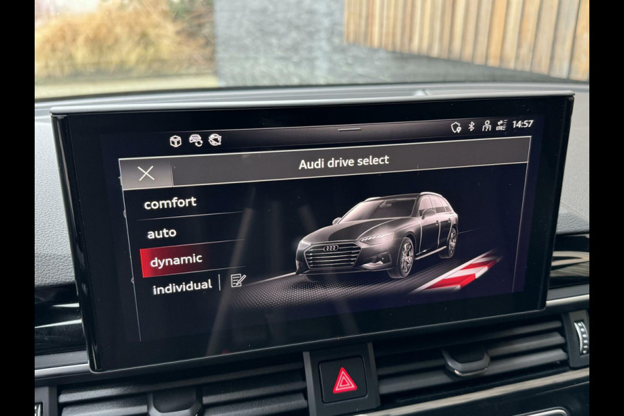 Audi A4 Avant 35 TFSI S edition Competition Automaat | Adaptieve cruise control | Lane Assist | Navigatiesysteem MMI+ | Apple CarPlay |