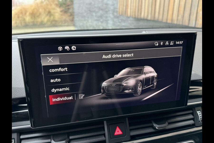 Audi A4 Avant 35 TFSI S edition Competition Automaat | Adaptieve cruise control | Lane Assist | Navigatiesysteem MMI+ | Apple CarPlay |