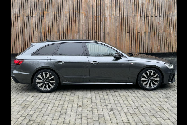 Audi A4 Avant 35 TFSI S edition Competition Automaat | Adaptieve cruise control | Lane Assist | Navigatiesysteem MMI+ | Apple CarPlay |