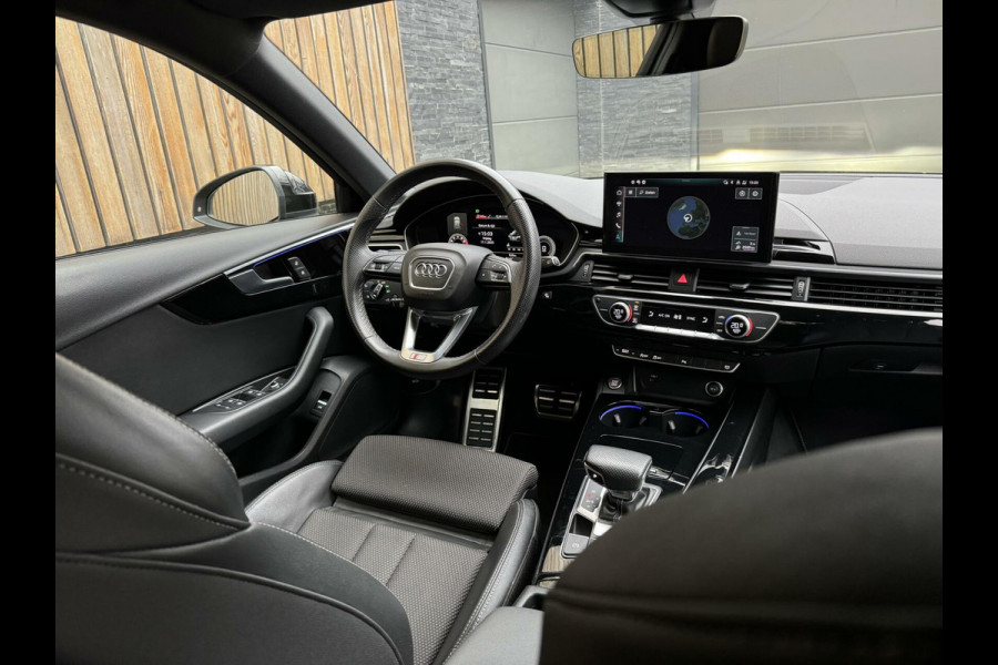 Audi A4 Avant 35 TFSI S edition Competition Automaat | Adaptieve cruise control | Lane Assist | Navigatiesysteem MMI+ | Apple CarPlay |