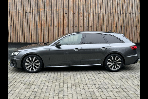 Audi A4 Avant 35 TFSI S edition Competition Automaat | Adaptieve cruise control | Lane Assist | Navigatiesysteem MMI+ | Apple CarPlay |