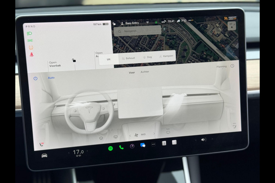 Tesla Model 3 Performance AWD 75 kWh 2020 Garantie 2028!