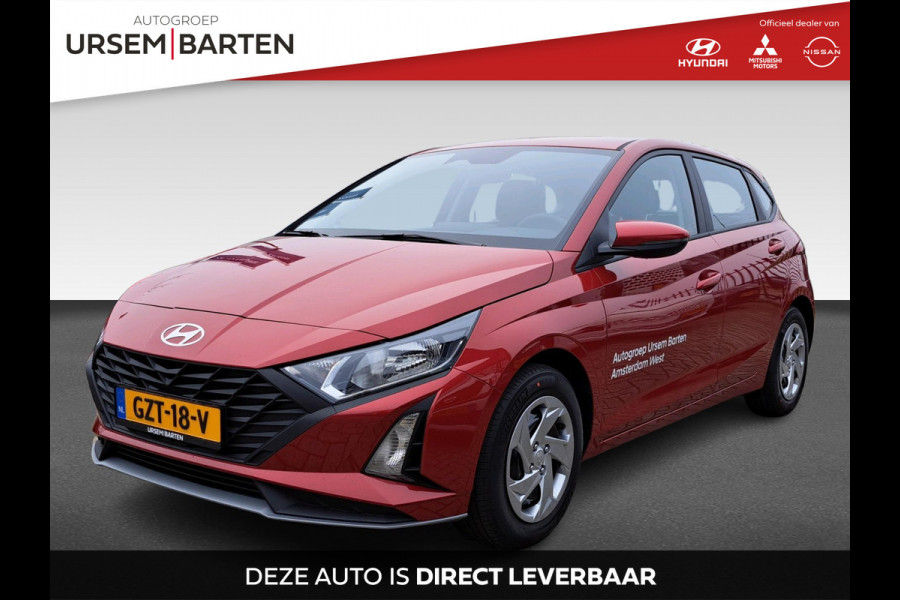 Hyundai i20 1.2 MPI i-Motion