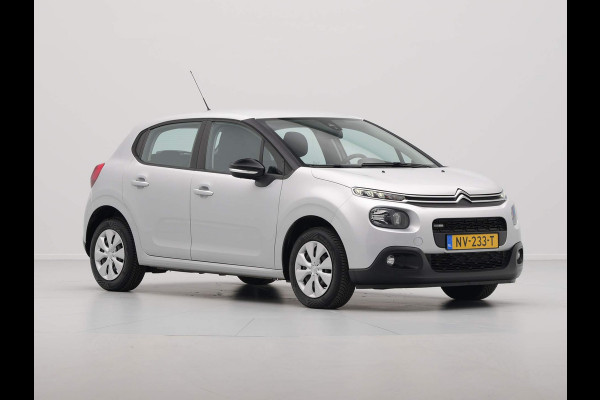 Citroën C3 1.2 PureTech Feel Navigatie Pdc Clima Cruise 242